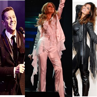 True North:Tribute Show to Celine, Bublé, & Shania