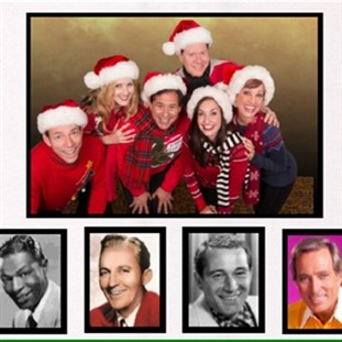 Christmas with the Crooners at Almansor Court