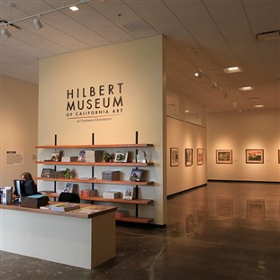 New Hilbert Museum with Old Town Orange and OCMA