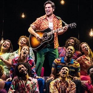 The Neil Diamond Musical: A Beautiful Noise