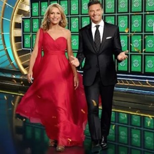 Wheel of Fortune Live TV Game Show Taping