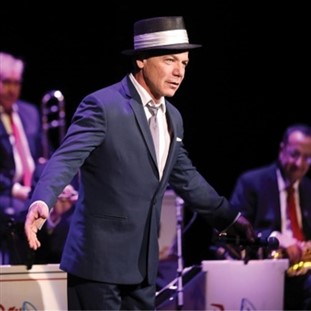 Rat Pack Birthday Bash Celebrating Frank Sinatra