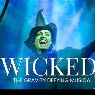 Wicked, the Musical at Hollywood Pantages Theatre